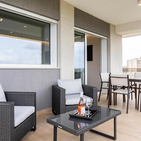 Ferienwohnung Gentile 46 Luxury Accomodation Bari Exterior foto