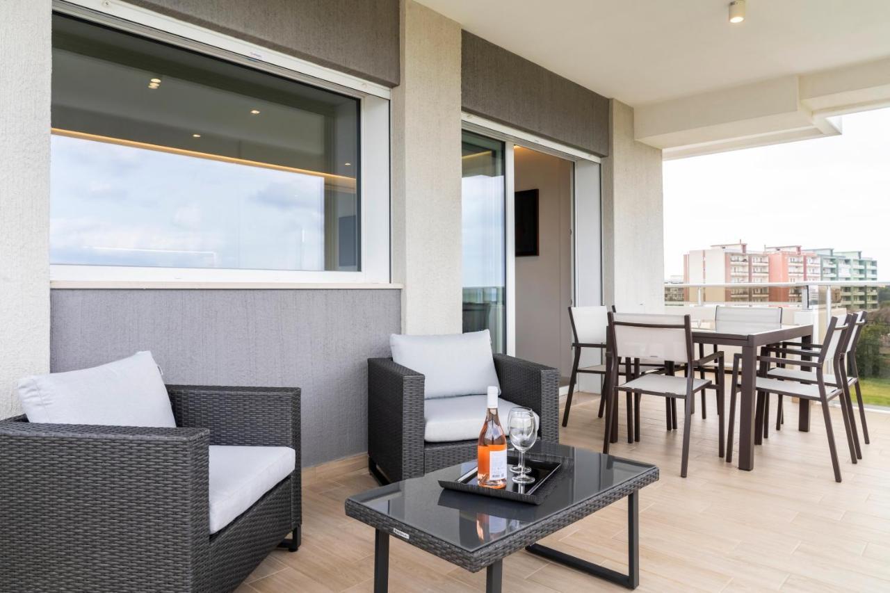 Ferienwohnung Gentile 46 Luxury Accomodation Bari Exterior foto