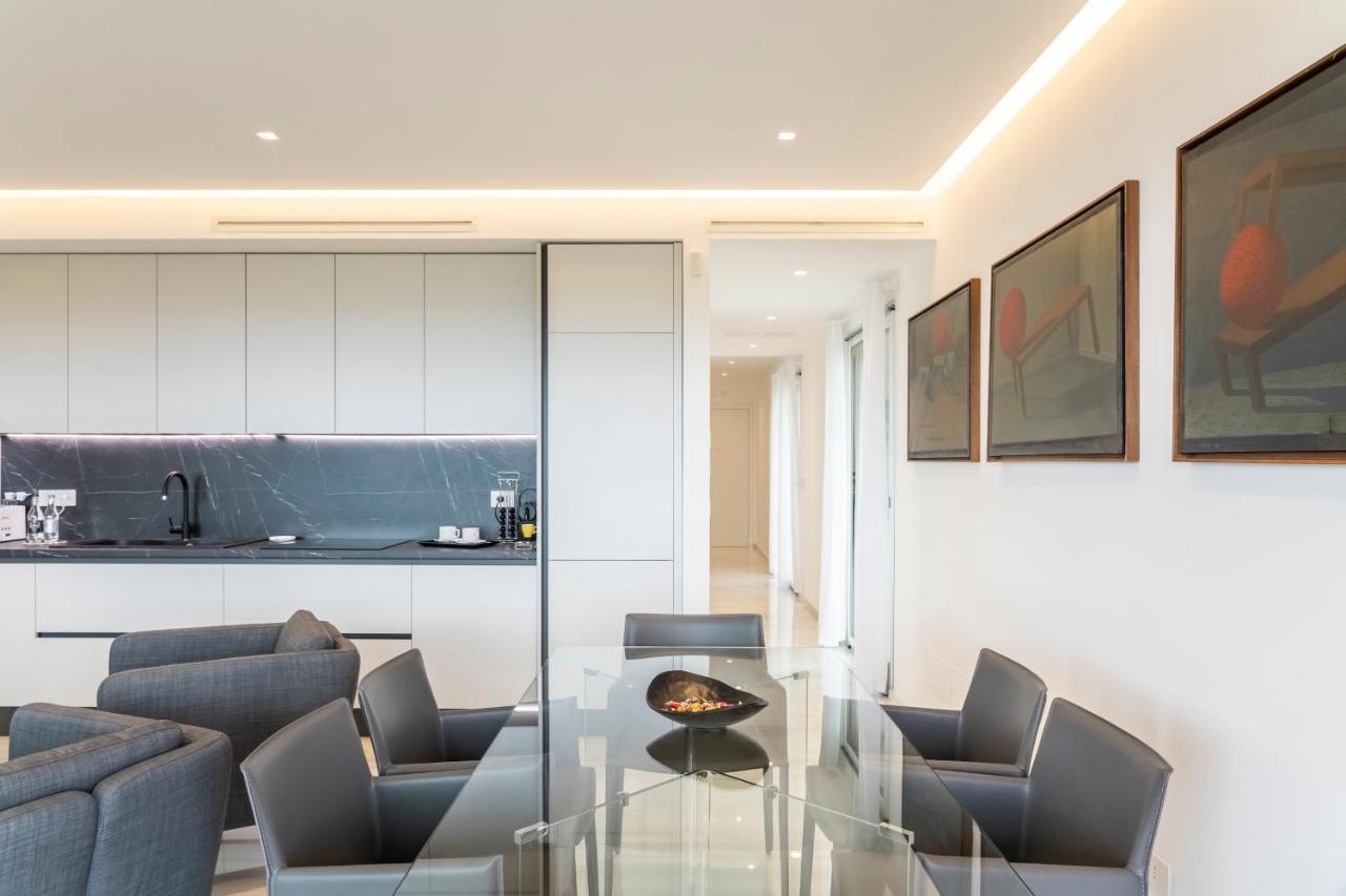 Ferienwohnung Gentile 46 Luxury Accomodation Bari Exterior foto