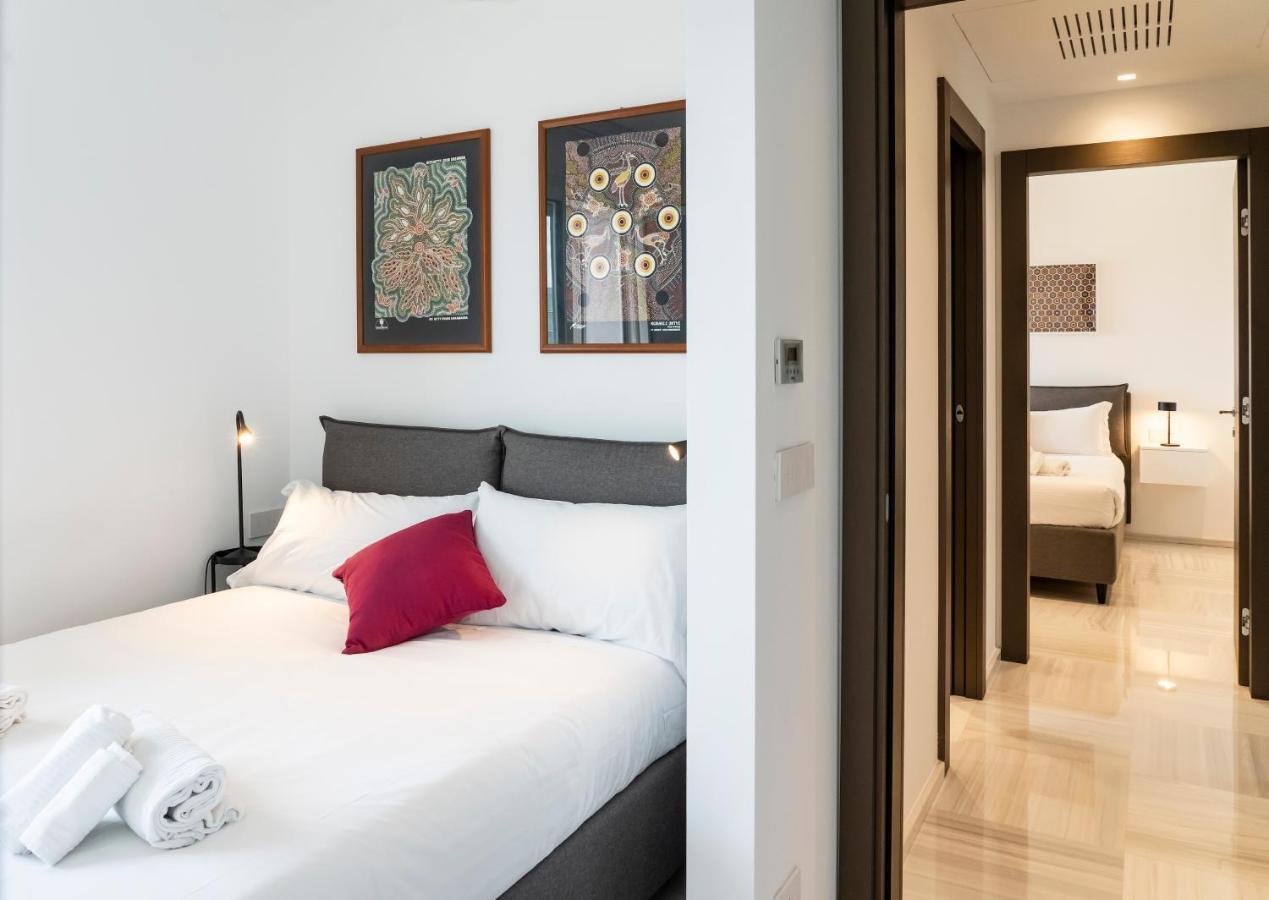 Ferienwohnung Gentile 46 Luxury Accomodation Bari Exterior foto