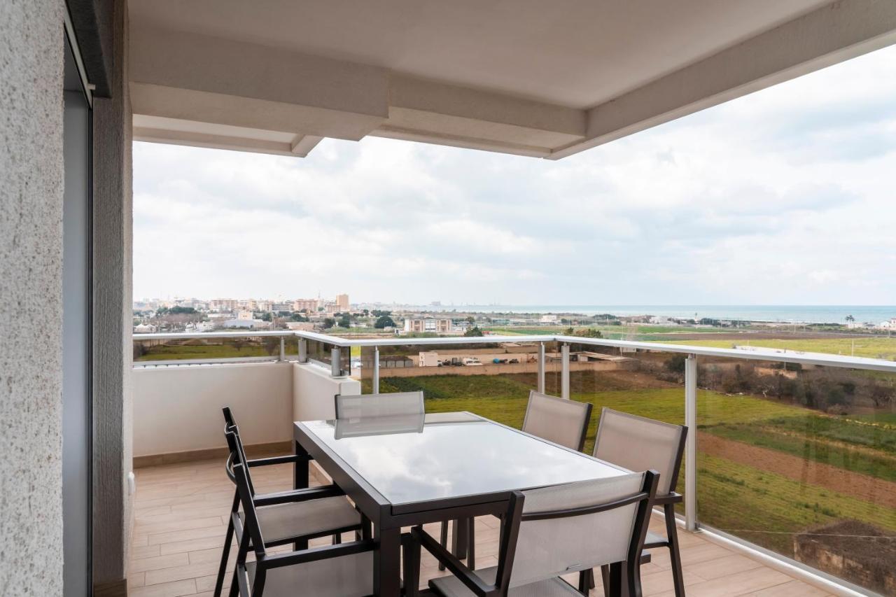 Ferienwohnung Gentile 46 Luxury Accomodation Bari Exterior foto
