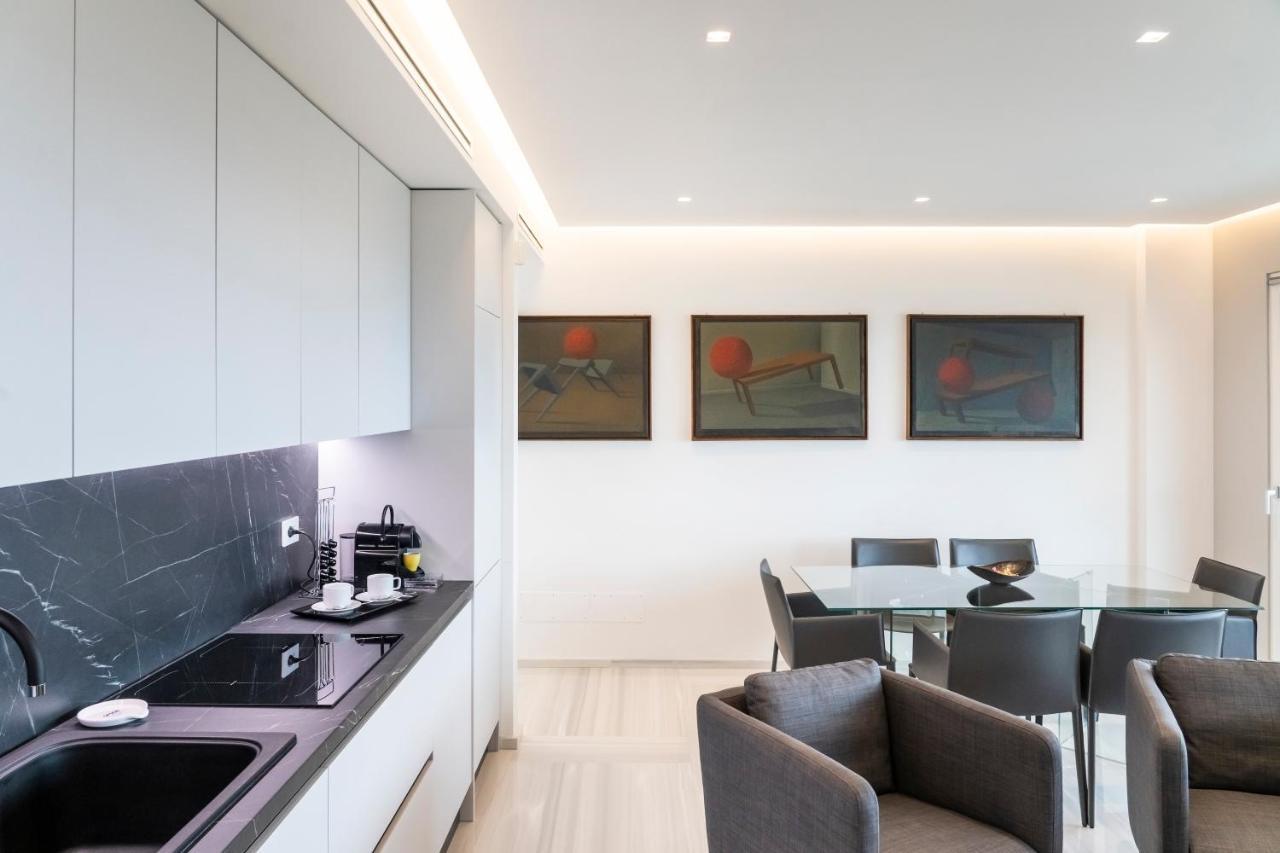Ferienwohnung Gentile 46 Luxury Accomodation Bari Exterior foto