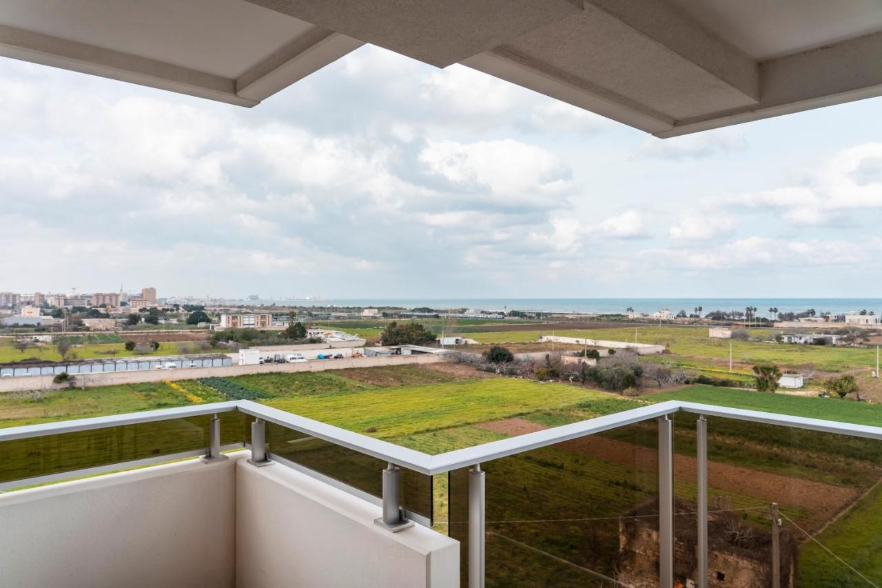 Ferienwohnung Gentile 46 Luxury Accomodation Bari Exterior foto