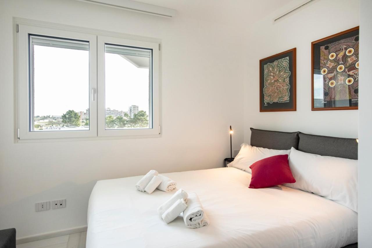 Ferienwohnung Gentile 46 Luxury Accomodation Bari Exterior foto
