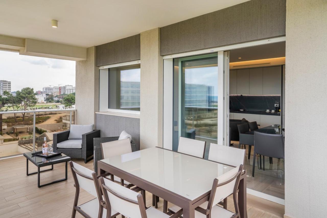 Ferienwohnung Gentile 46 Luxury Accomodation Bari Exterior foto