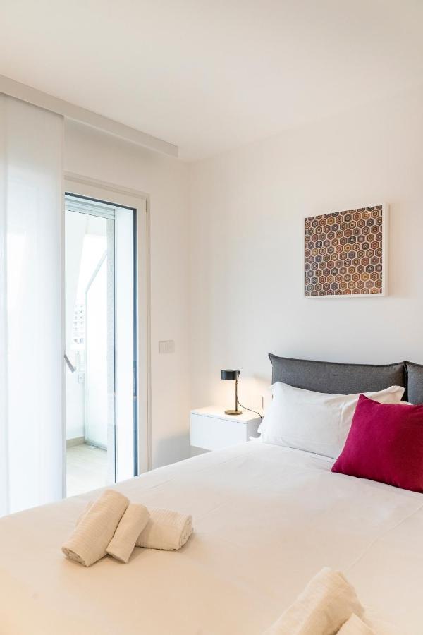 Ferienwohnung Gentile 46 Luxury Accomodation Bari Exterior foto