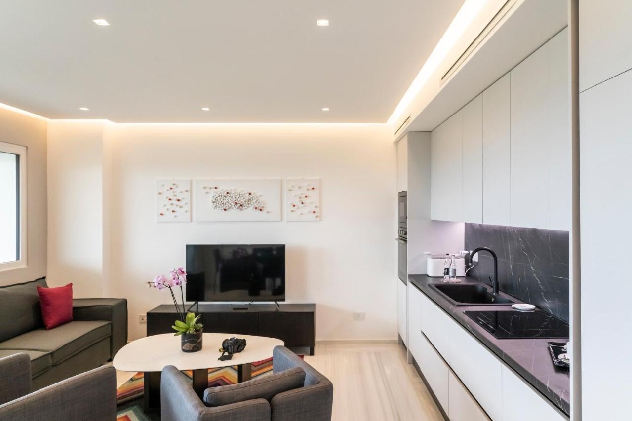 Ferienwohnung Gentile 46 Luxury Accomodation Bari Exterior foto