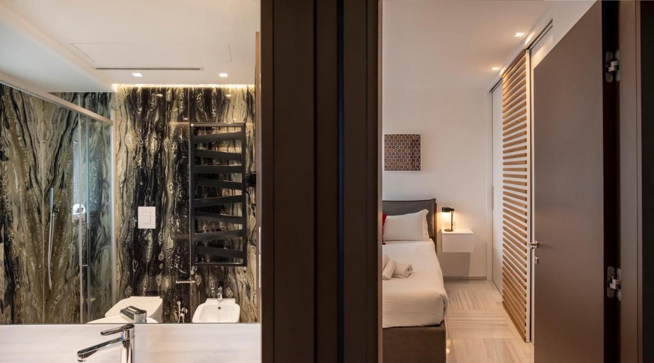 Ferienwohnung Gentile 46 Luxury Accomodation Bari Exterior foto