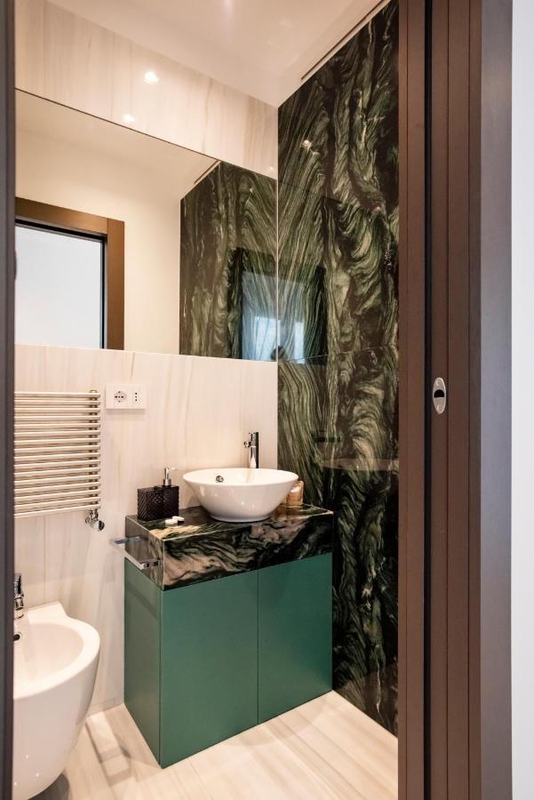 Ferienwohnung Gentile 46 Luxury Accomodation Bari Exterior foto