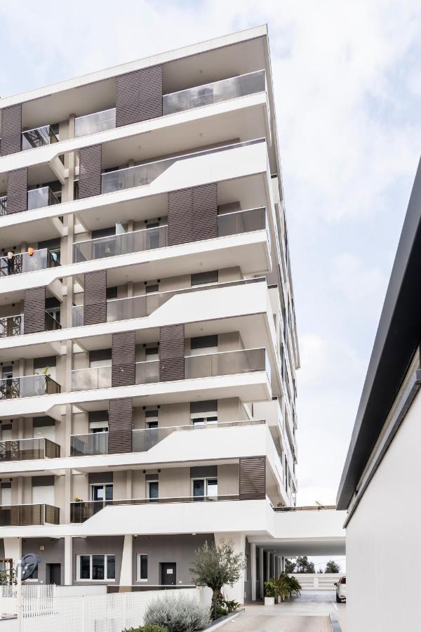 Ferienwohnung Gentile 46 Luxury Accomodation Bari Exterior foto